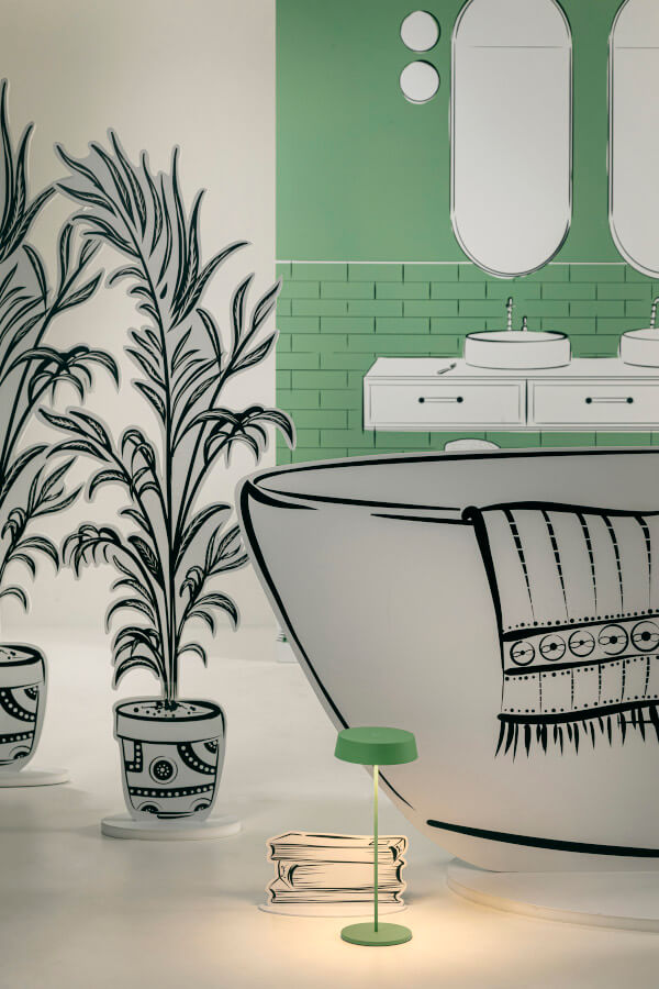 IL DESIGN TORNA PROTAGONISTA DA ROSSINI ILLUMINAZIONE! ARRIVA INEMURI: “MILLE E UNA LAMPADA”...E MILLE SONO I MODI CHE HA PER FAR LUCE