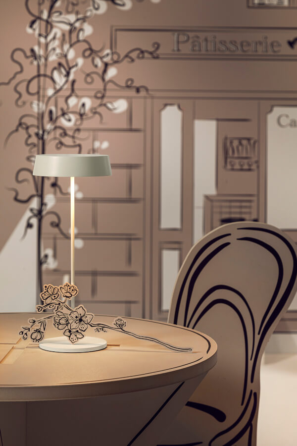 IL DESIGN TORNA PROTAGONISTA DA ROSSINI ILLUMINAZIONE! ARRIVA INEMURI: “MILLE E UNA LAMPADA”...E MILLE SONO I MODI CHE HA PER FAR LUCE