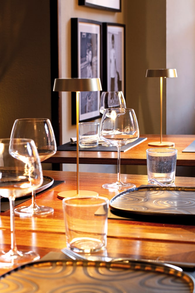 PIC NIC E COLLEZIONE IN&OUT DI ROSSINI ILLUMINAZIONE:UNA SCELTA FUNZIONALE E DI STILE 