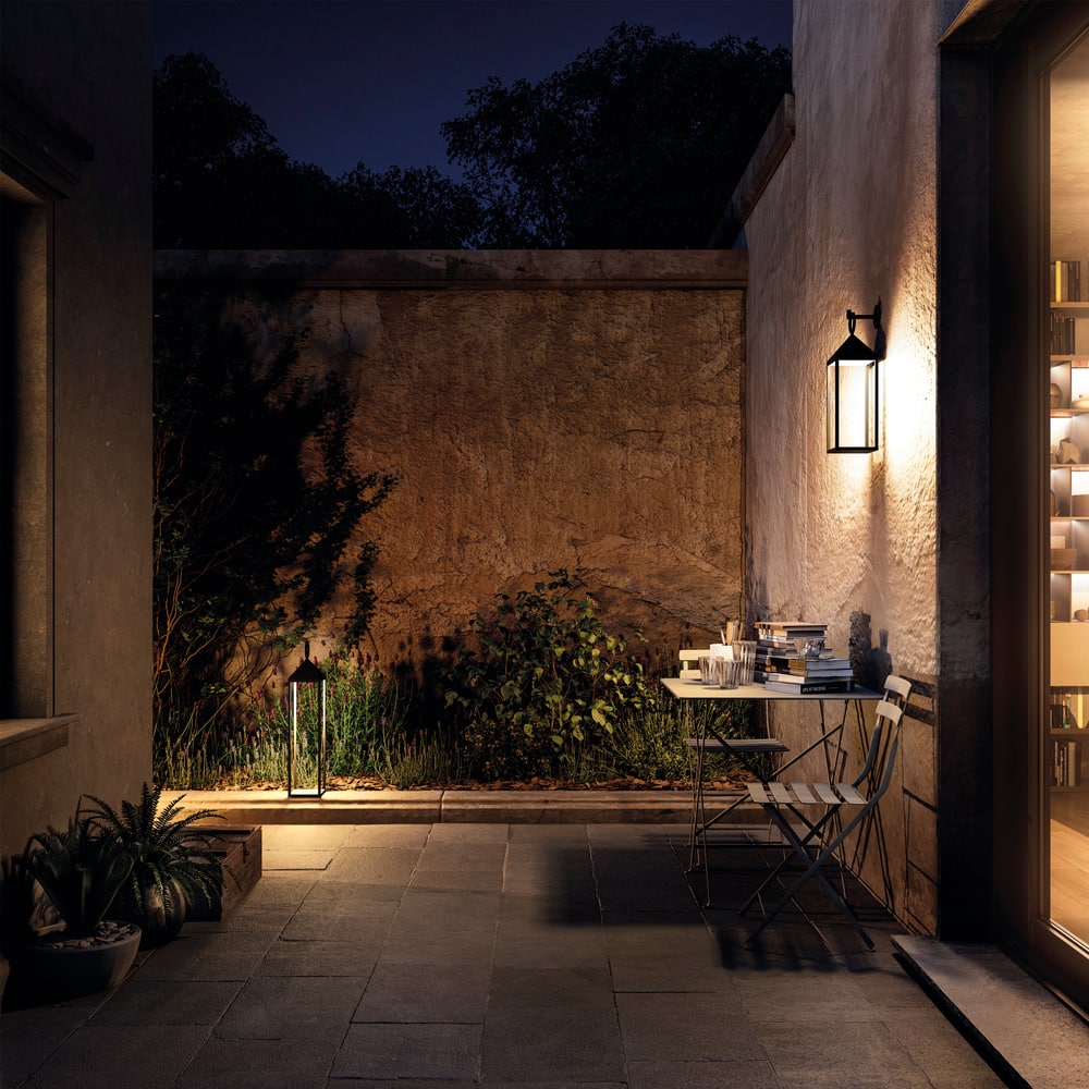 PIC NIC E COLLEZIONE IN&OUT DI ROSSINI ILLUMINAZIONE:UNA SCELTA FUNZIONALE E DI STILE 