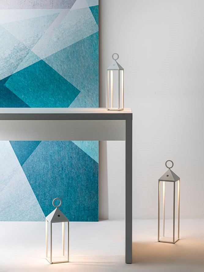 PIC NIC E COLLEZIONE IN&OUT DI ROSSINI ILLUMINAZIONE:UNA SCELTA FUNZIONALE E DI STILE 